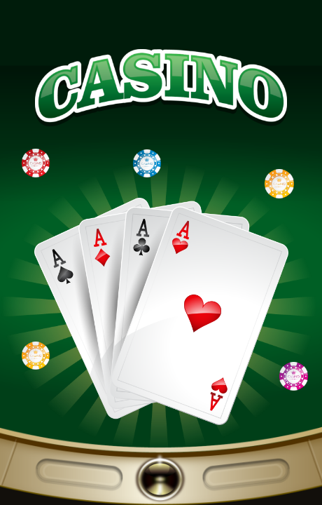 Casino Cards Memory