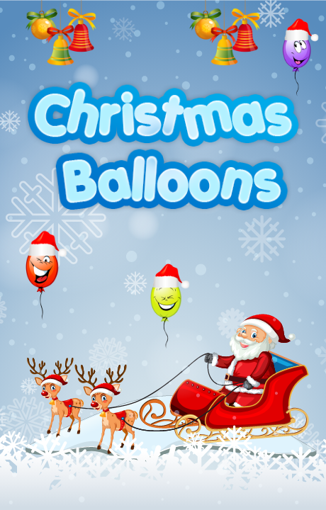 Christmas Balloons