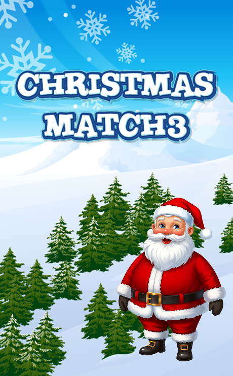 Christmas Match 3