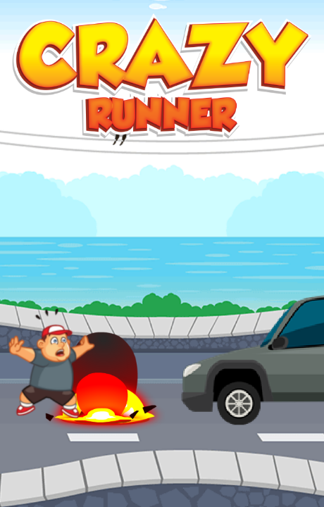 Crazy Runner