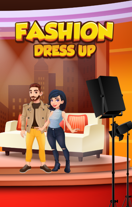 Fashion Dress Up