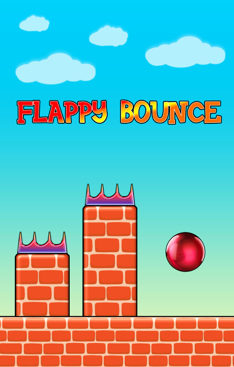 Flappy Bounce
