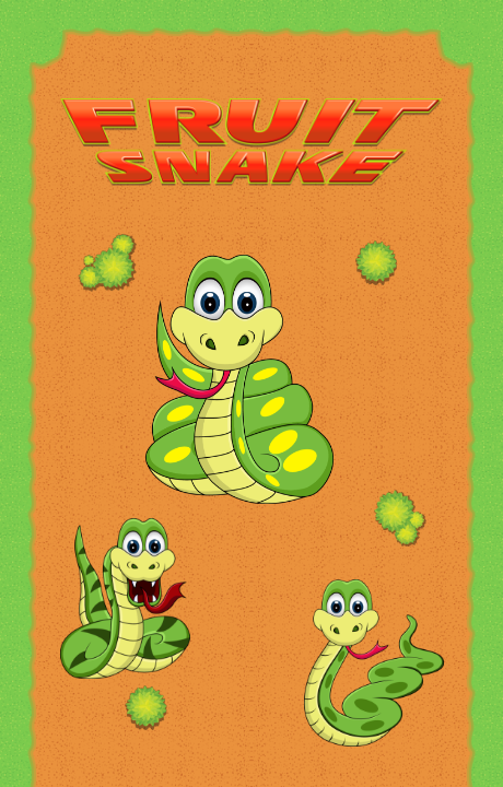 Fruit Snake