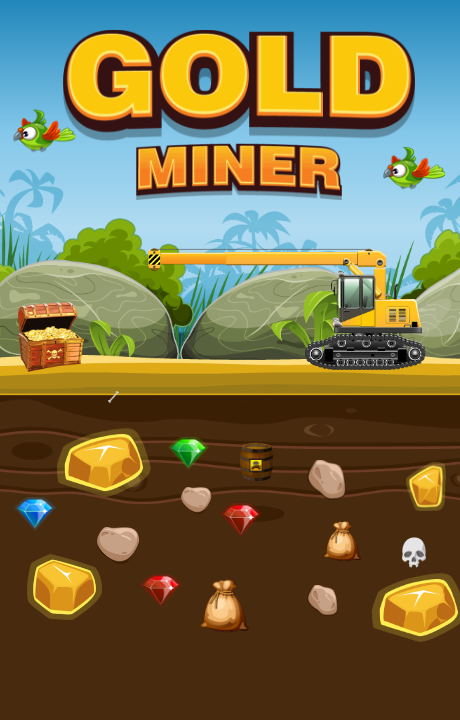 Gold Miner