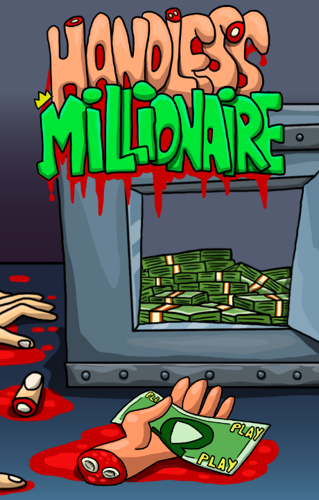 Handless Millionaire