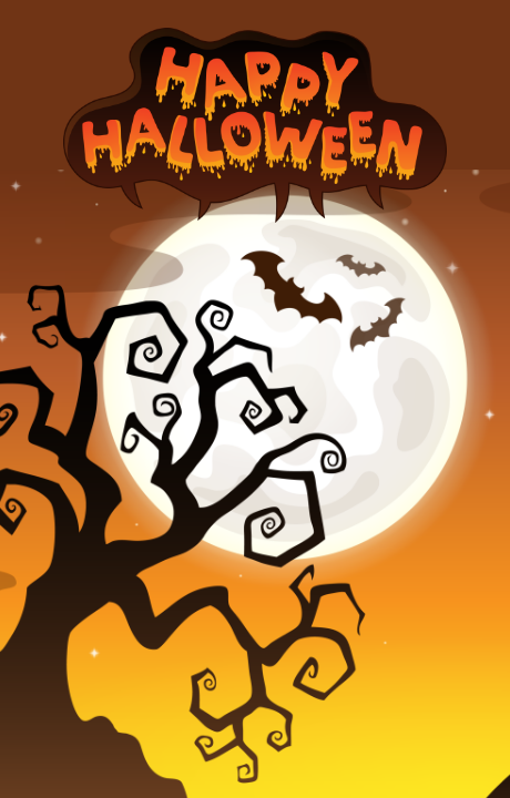 Happy Halloween
