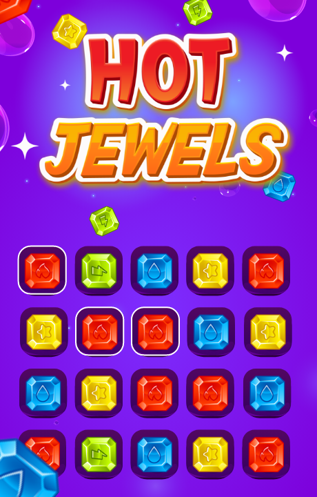 Hot Jewels