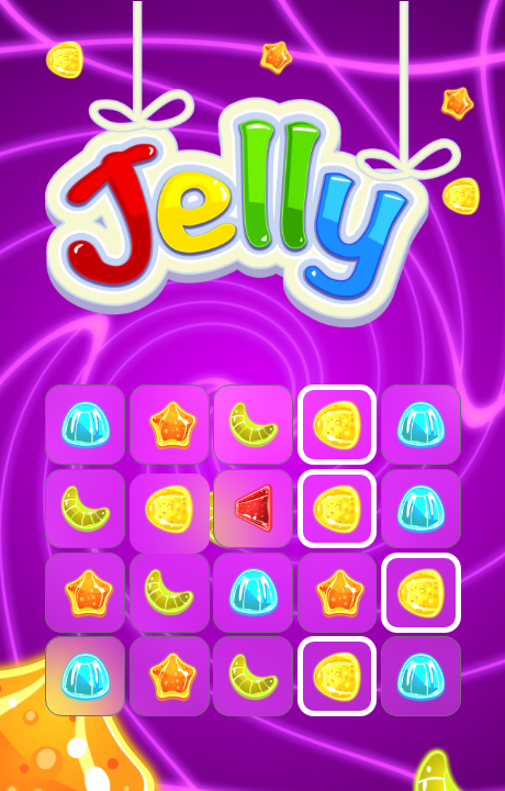 Jelly Match