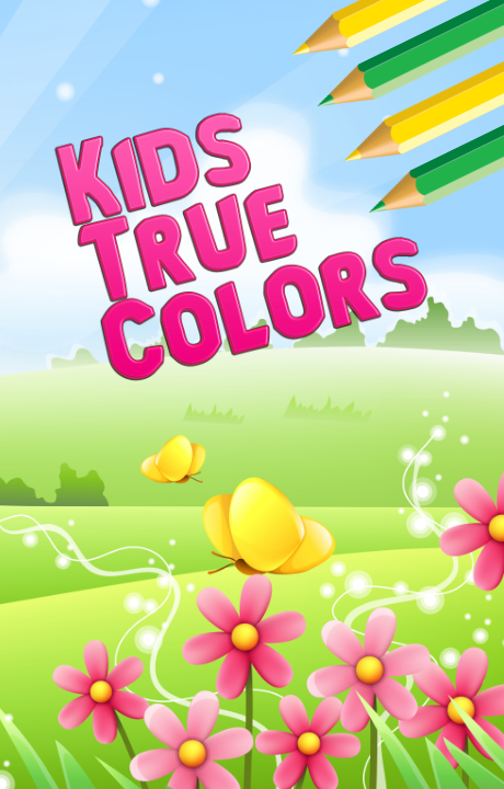 Kids True Color | Play HTML5 Games