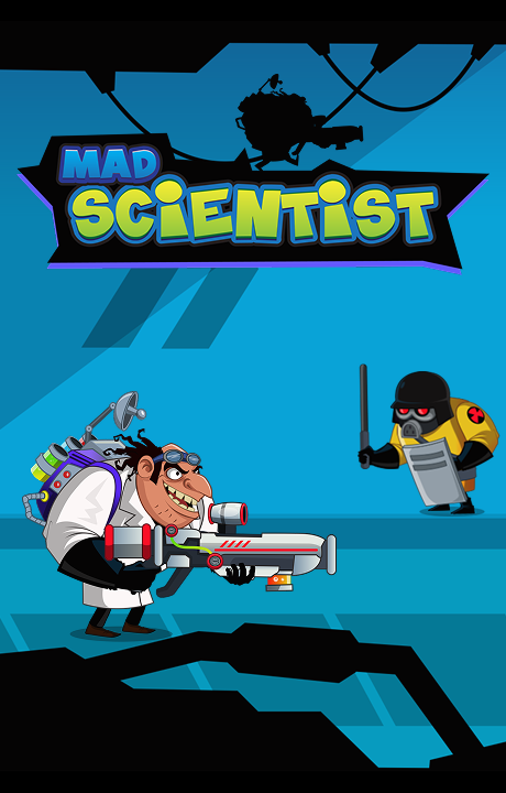 Mad Scientist