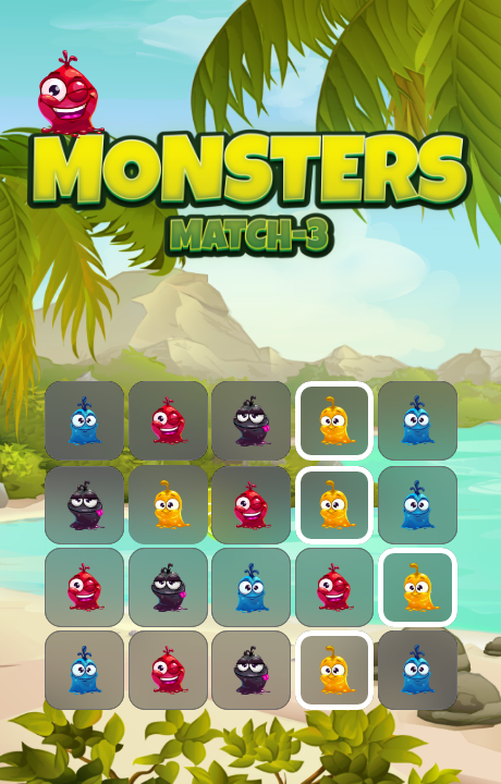 Monster Match