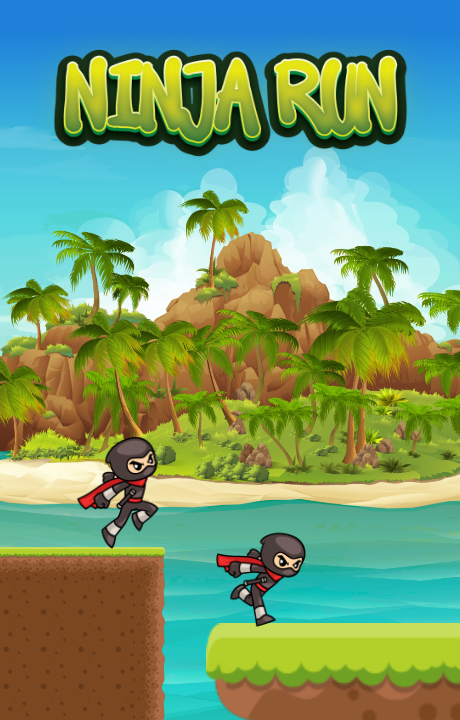 Ninja Run New