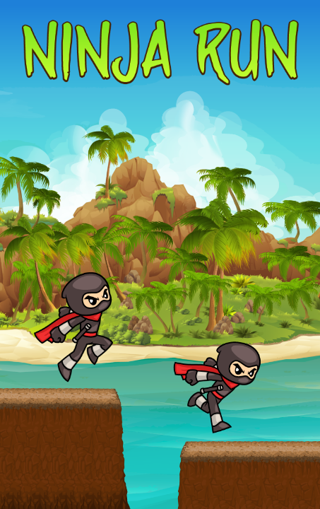 Ninja Run