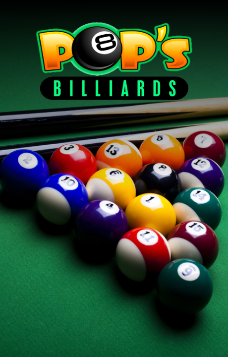 Pops Billiards