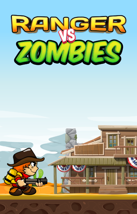Ranger VS Zombies | Play HTML5 Games