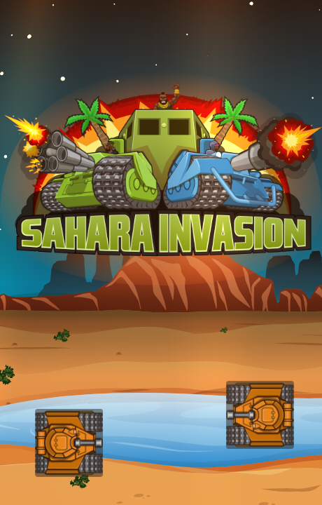 Sahara Invasion