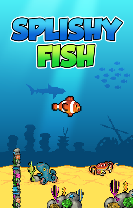 Splishy Fish | Play HTML5 Games