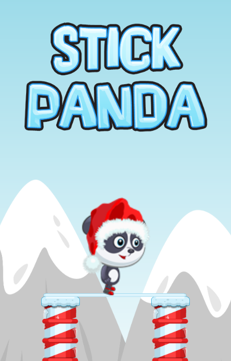 Stick Panda