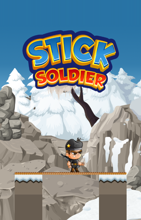 Stick Soldier
