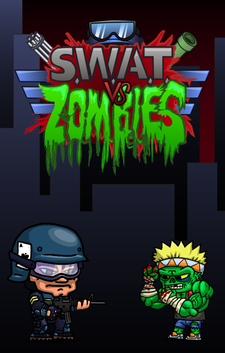 Swat VS Zombies | Play HTML5 Games