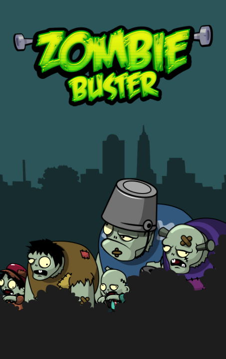 Zombie Buster